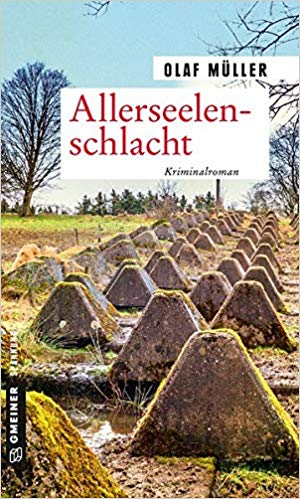 Buch Allerseelenschlacht Olaf Müller